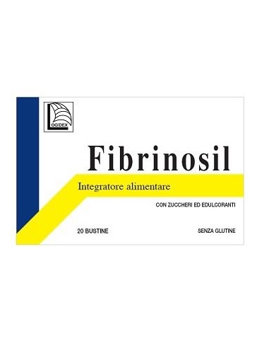 Fibrinosil Integratore - supporto energia